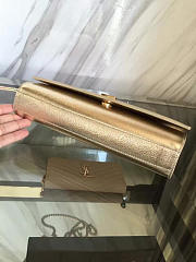 YSL Monogram Kate Gold 5001 - 4
