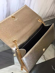 YSL Monogram Kate Gold 5001 - 3