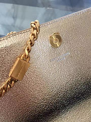 YSL Monogram Kate Gold 5001 - 2