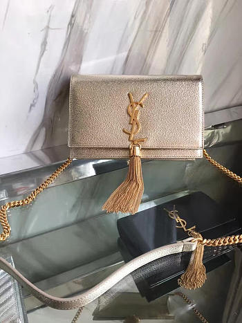YSL Medium Kate Bag With Leather Tassel 5051
