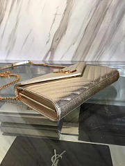 YSL Envelope Chain Wallet 5088 - 6
