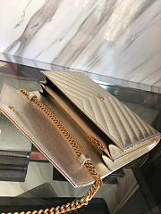YSL Envelope Chain Wallet 5088 - 3