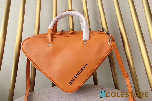 Colestore Balenciaga Triangle Shoulder Bag 5428 - 1