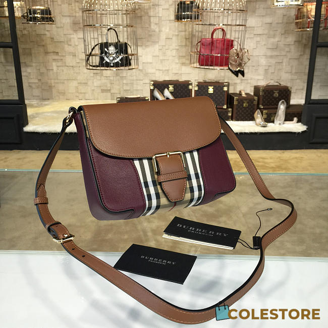 Burberry Shoulder Bag 5731 - 1