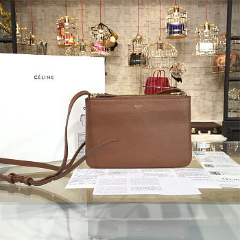 Celine Leather Trio Z926