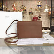 Celine Leather Trio Z926 - 4