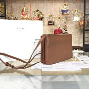 Celine Leather Trio Z926 - 3