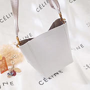 Celine Leather Sangle  - 5