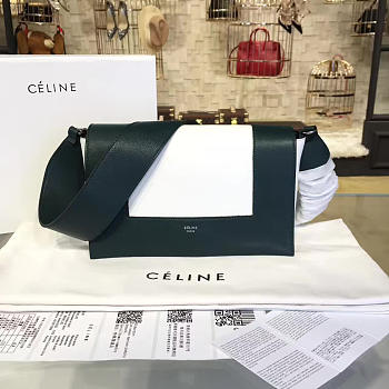 Celine Leather Frame Z1116