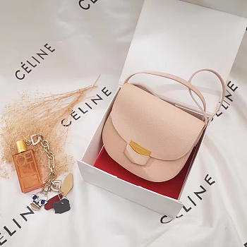 Celine Leather Compact Trotteu Z1122