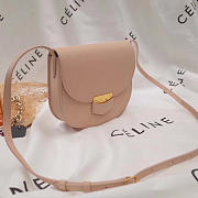 Celine Leather Compact Trotteu Z1122 - 2