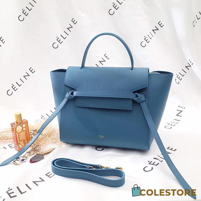 Celine Leather Belt Bag Z1199 - 1