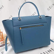 Celine Leather Belt Bag Z1199 - 4