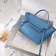 Celine Leather Belt Bag Z1199 - 3