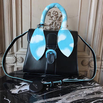 CohotBag delvaux mm brillant satchel  1535