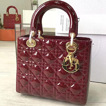 CohotBag lady dior 1616
