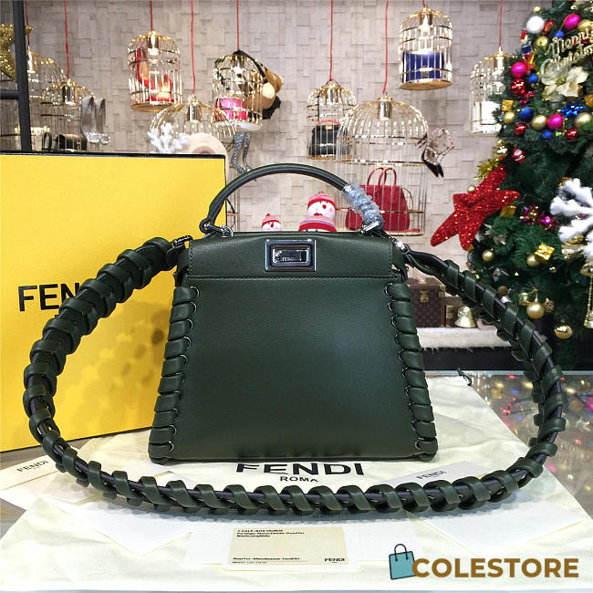CohotBag fendi peekaboo 1832 - 1