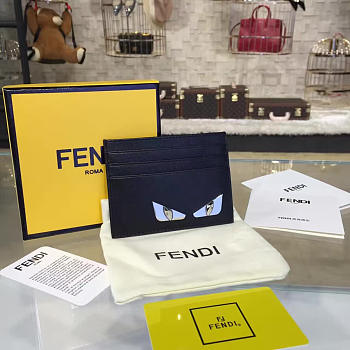 CohotBag fendi credit card holder 1854