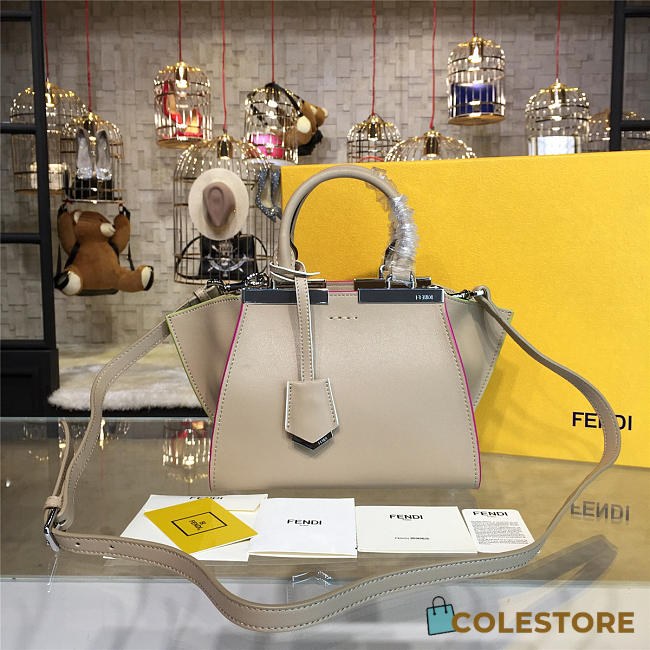CohotBag fendi 3jours 1886 - 1