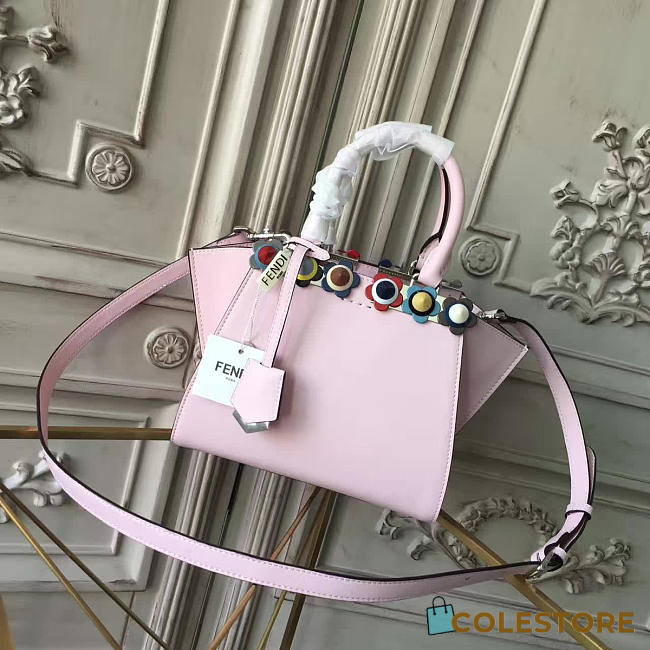 CohotBag fendi mini 3jours - 1