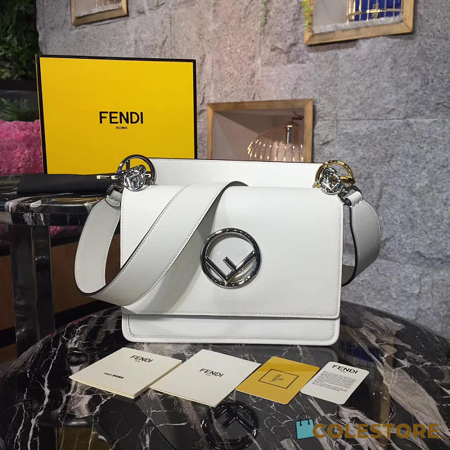 Fendi Shoulder Bag 1976 - 1