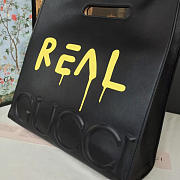 gucci ghost leather CohotBag 2210 - 3