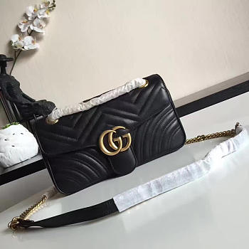 gucci gg cortex marmont CohotBag 2268