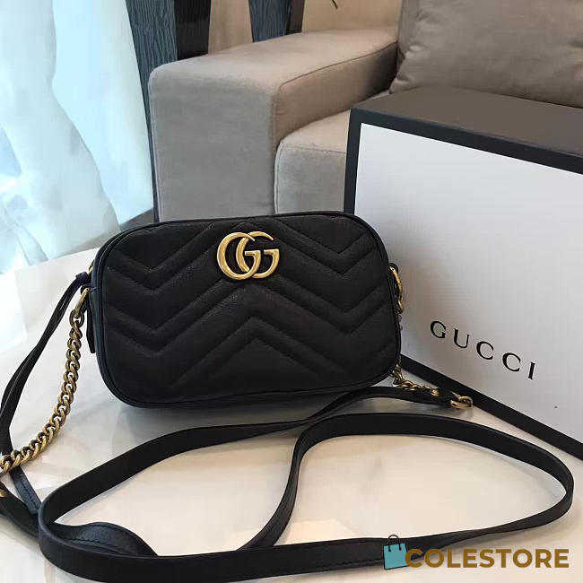 gucci gg marmont matelassé CohotBag 2412 - 1