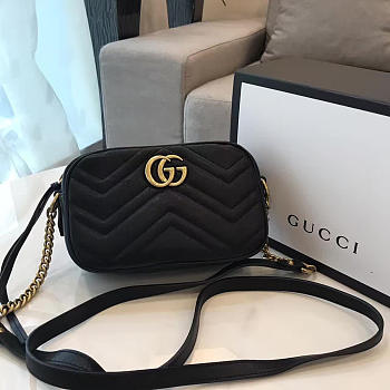 gucci gg marmont matelassé CohotBag 2412