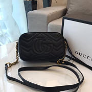 gucci gg marmont matelassé CohotBag 2412 - 3