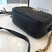 gucci gg marmont matelassé CohotBag 2412 - 4