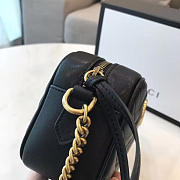 gucci gg marmont matelassé CohotBag 2412 - 5