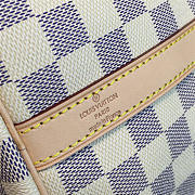 Colestore Louis Vuitton Speedy Bandoulière 30 Damier Azur Canvas - 5