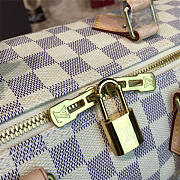 Colestore Louis Vuitton Speedy Bandoulière 30 Damier Azur Canvas - 4