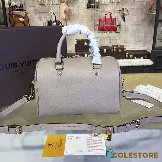 Louis Vuitton Speedy Bandoulière 25 3203 - 1