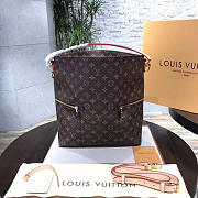 Louis Vuitton Monogram Canvas Melie - 1