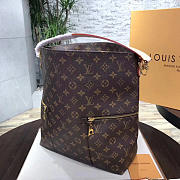 Louis Vuitton Monogram Canvas Melie - 3