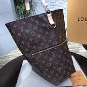 Louis Vuitton Monogram Canvas Melie - 4