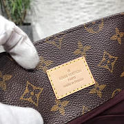 Louis Vuitton Monogram Canvas Melie - 5
