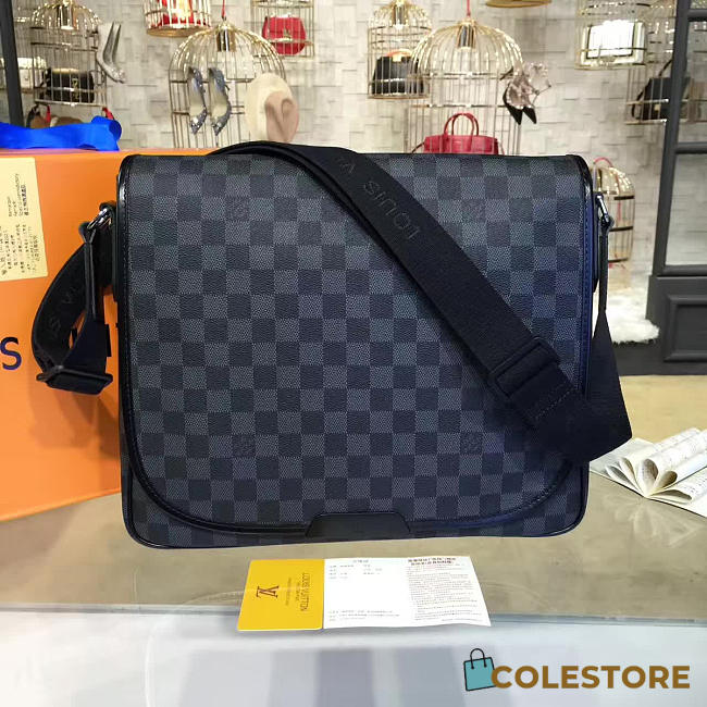  louis vuitton district CohotBag gm n41030 - 1