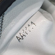 Louis Vuitton Capucines BB White 3448 - 3