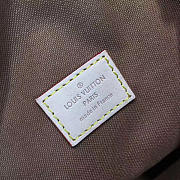 Louis Vuitton Bosphore Backpack Monogram Classic M40107 - 4