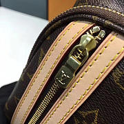 Louis Vuitton Bosphore Backpack Monogram Classic M40107 - 3