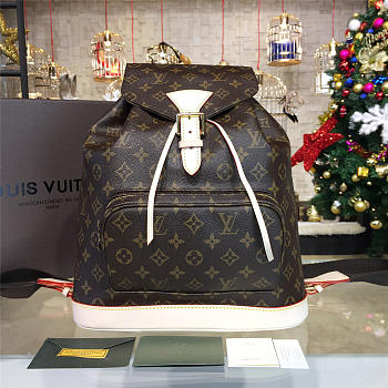 Louis Vuitton Steamer Backpack M Louis Vuitton Backpack 
