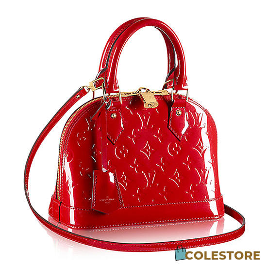 louis vuitton alma bb  monogram vernis leather CohotBag m90174 - 1