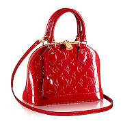 louis vuitton alma bb  monogram vernis leather CohotBag m90174 - 1