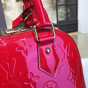 louis vuitton alma bb  monogram vernis leather CohotBag m90174 - 6