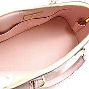 Louis Vuitton Alma PM Hornskin Monogram Vernis Leather M50412 - 6