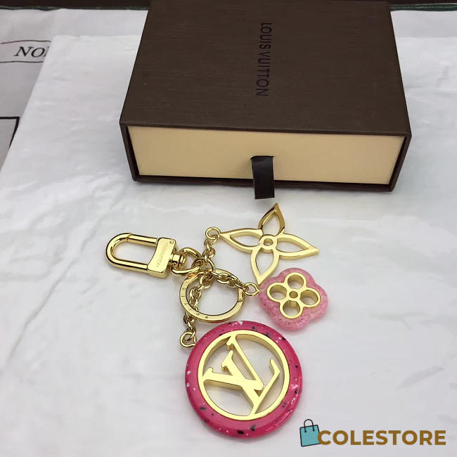 Louis Vuitton Superme Key Ring 3746 - 1