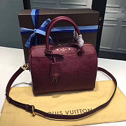 Louis Vuitton Speedy Bandoulière 25 3808 - 1